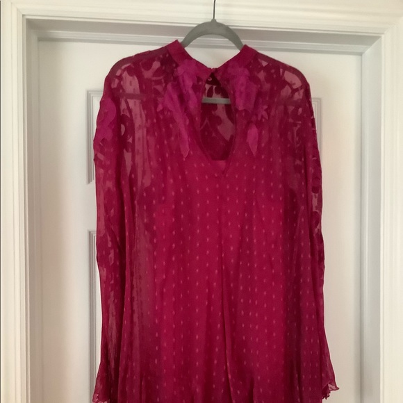 Free People Coquette mini dress - Picture 4 of 5